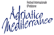 Adriatico Mediterraneo Festival logo
